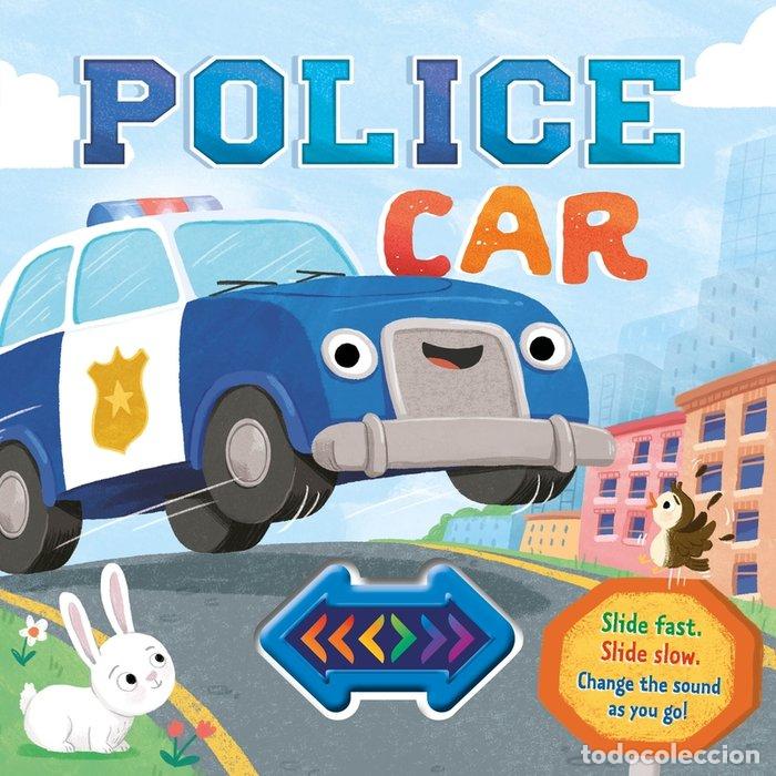 Libri: POLICE CAR - IGLOOBOOKS