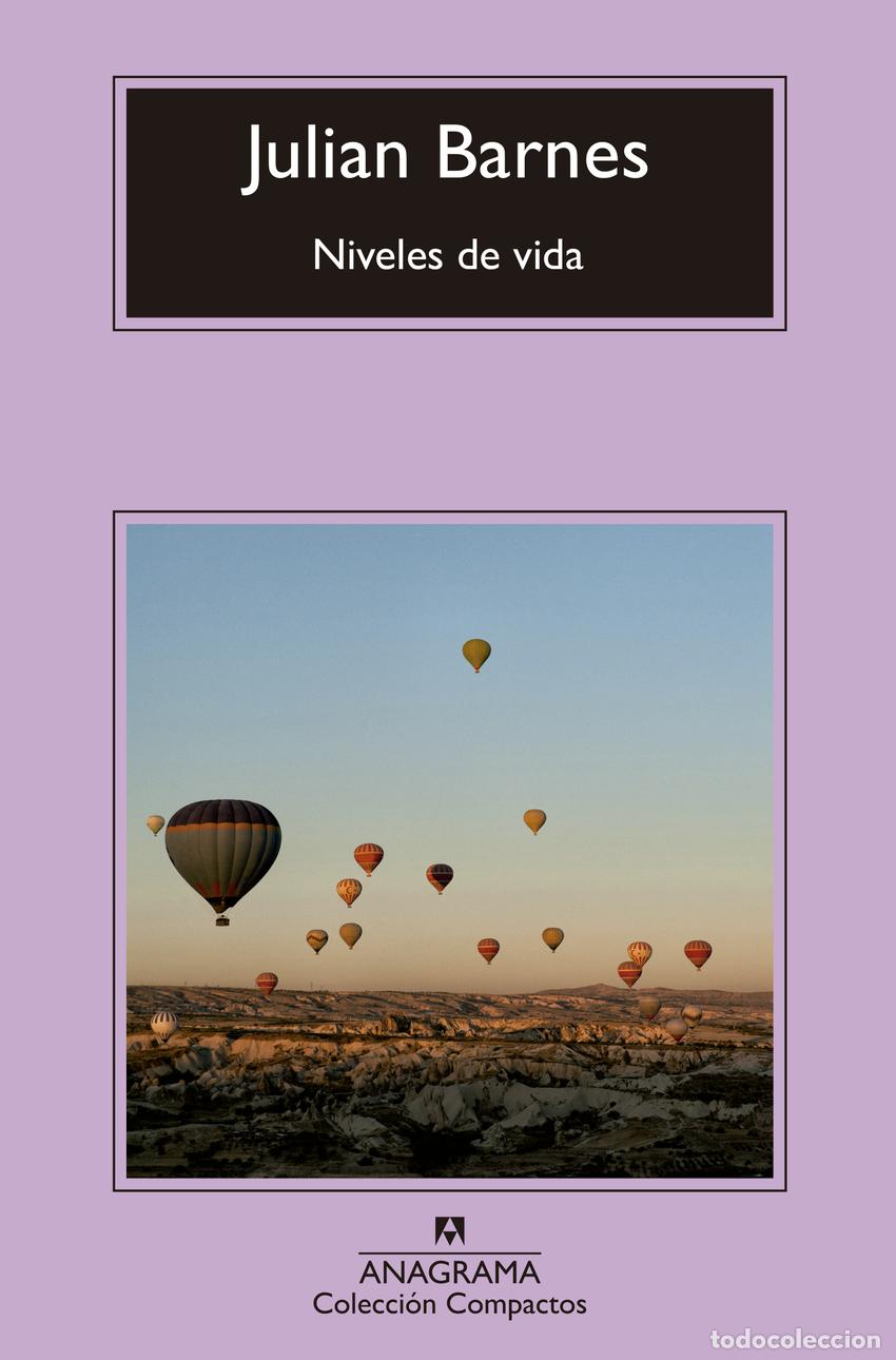 Libri: NIVELES DE VIDA - BARNES, JULIAN