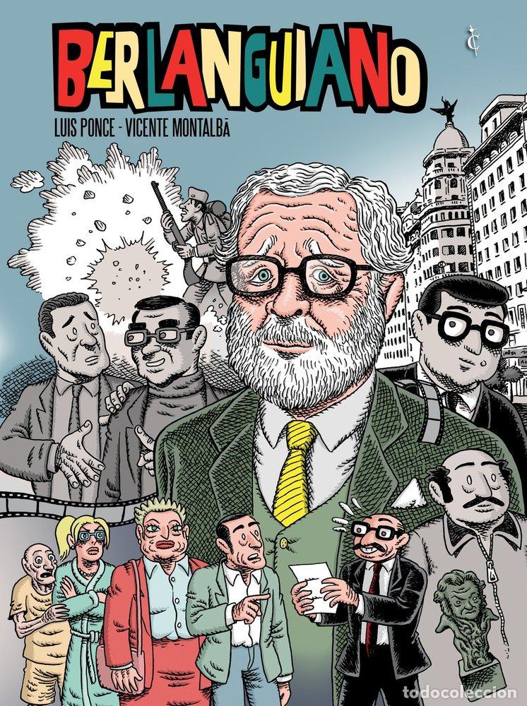 Libri: BERLANGUIANO - MONTALBA, VICENTE