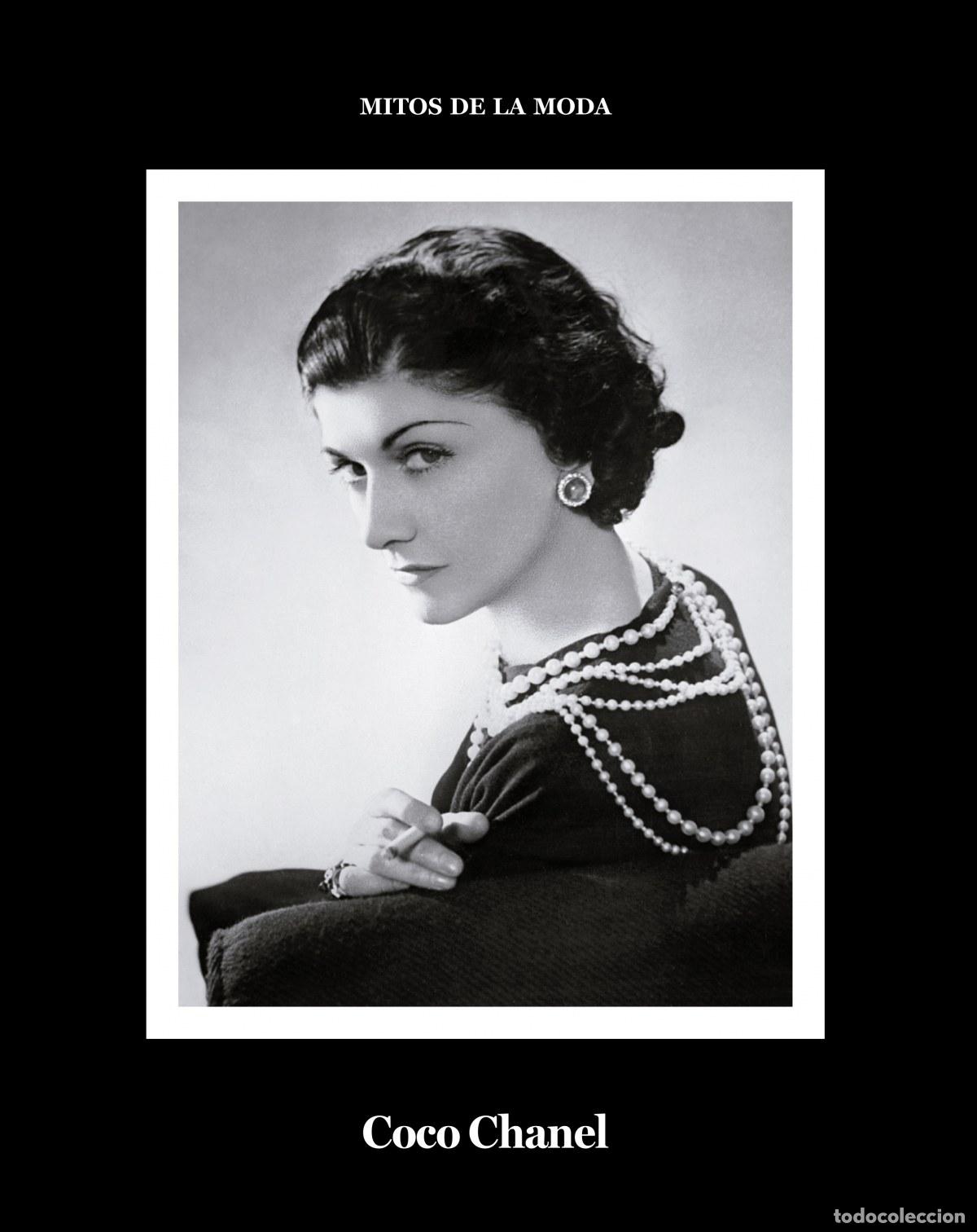 Libri: COCO CHANEL. - DANIEL GARC&Iacute;A L&Oacute;PEZ