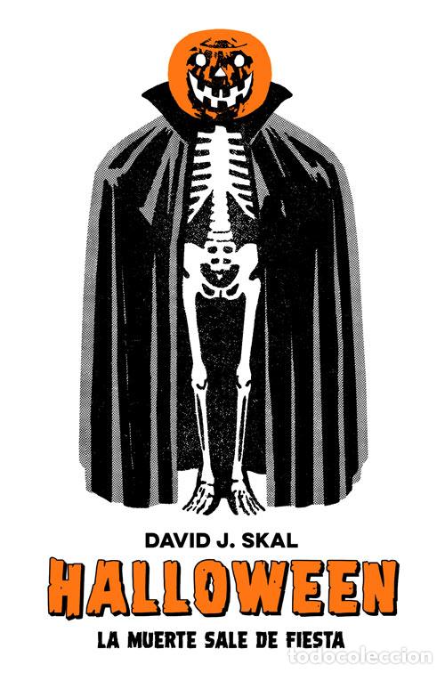 Libri: HALLOWEEN - Skal, David J