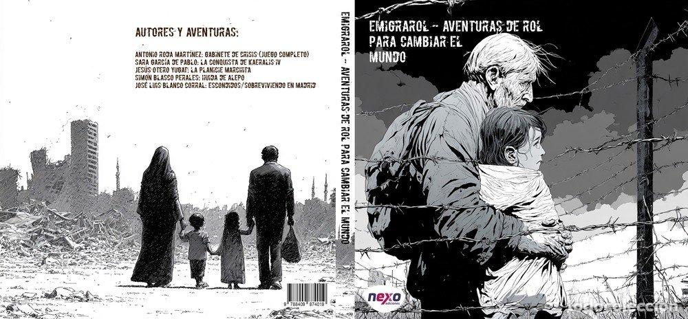 Libri: EMIGRAROL - BLANCO CORRAL, JOSE LUIS