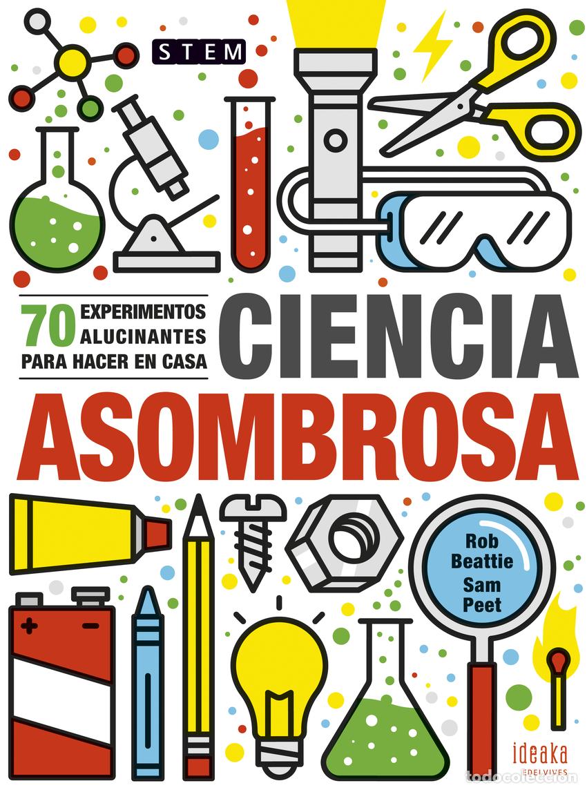 Libri: CIENCIA ASOMBROSA - Beattie, Rob