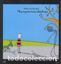 Libri: MYSTERIOUS SHADOWS,THE - XABIER
