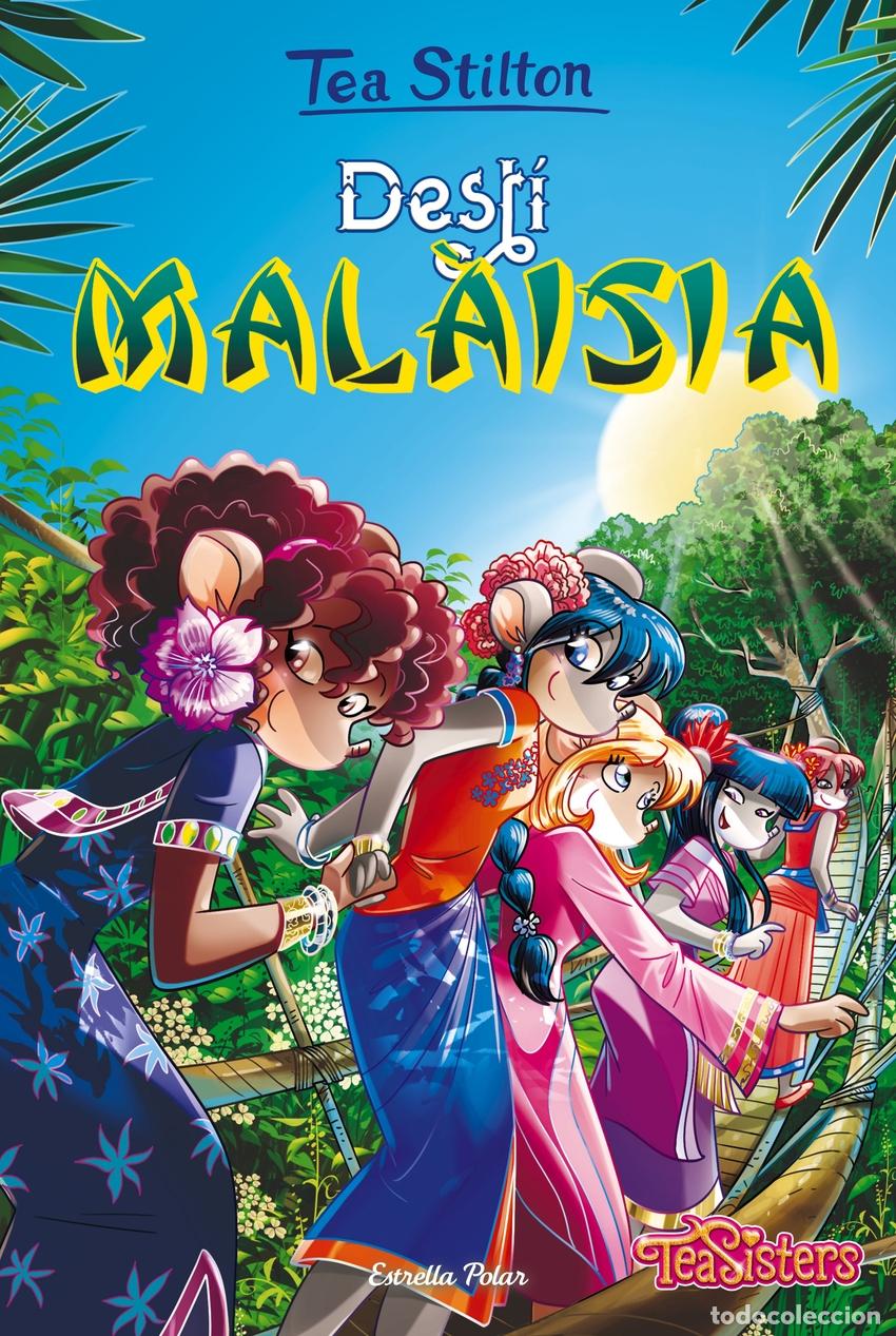 Libri: DEST&Iacute; MAL&Agrave;ISIA - Stilton, Tea