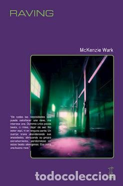 Libros: RAVING - MCKENZIE WARK