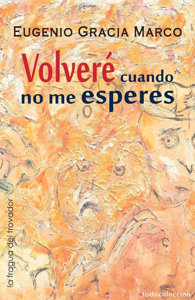 Libros: VOLVERE CUANDO NO ME ESPERES - GRACIA MARCO, EUGENIO