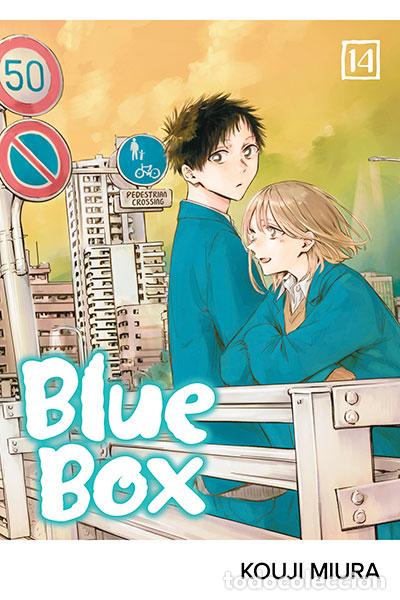 Libros: BLUE BOX VOL 14 - Ingles