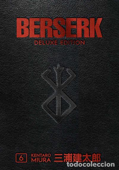 Libros: BERSERK DELUXE VOL 6 - MIURA, KENTARO