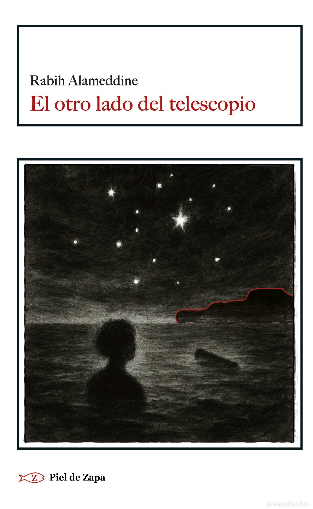 Libros: EL OTRO LADO DEL TELESCOPIO - Rabih Alameddine