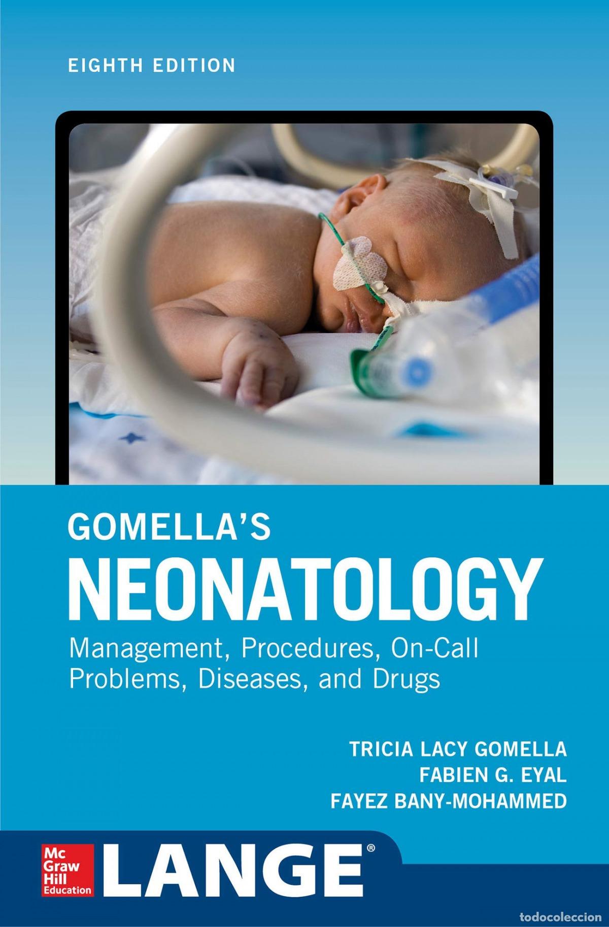 Libros: GOMELLA'S NEONATOLOGY - Gomella, Tricia