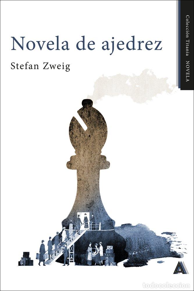 Libri: NOVELA DE AJEDREZ - ZWEIG, STEFAN