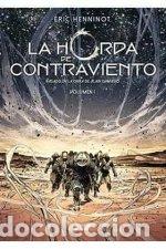 Libros: HORDA DE CONTRAVIENTO 1 - HENNINOT, ERIC