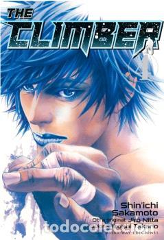 Libros: CLIMBER THE N 04 - SAKAMOTO SHIN ICHI