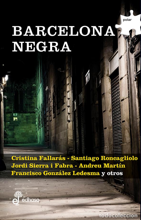 Libros: BARCELONA NEGRA - Enigmas, delitos y crimenes historicos