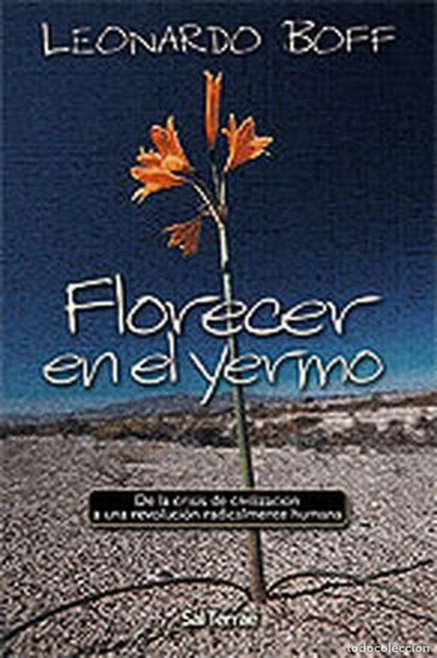 Libri: FLORECER EN EL YERMO - Boff, Leonardo