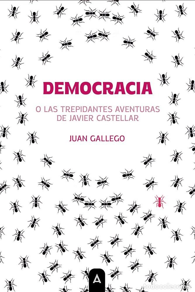Libri: DEMOCRACIA - GALLEGO, JUAN