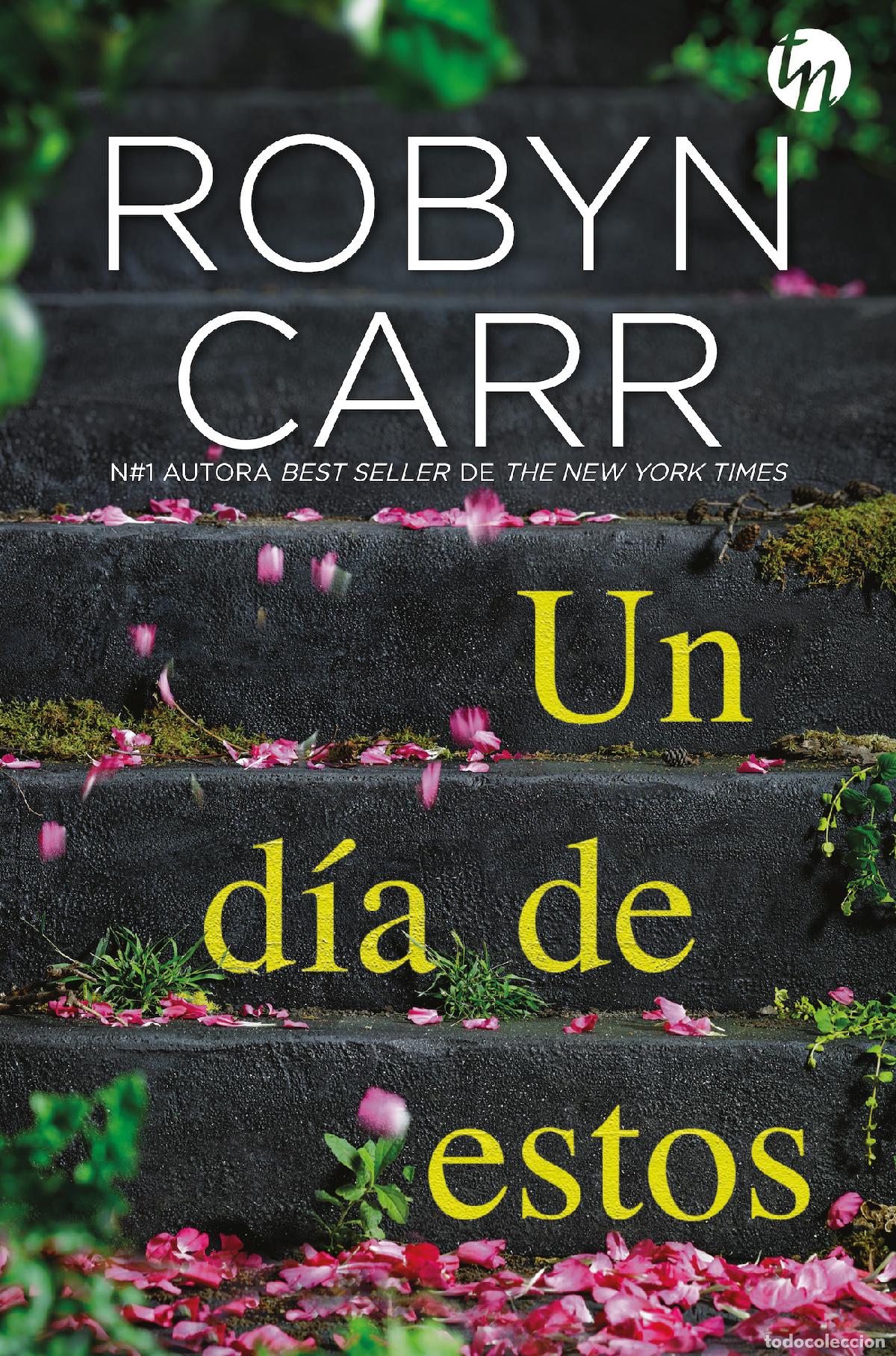 Libri: UN D&Iacute;A DE ESTOS - Carr, Robyn