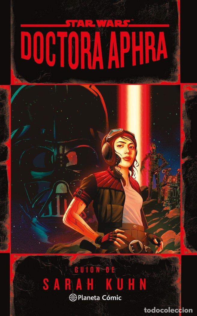 Libri: STAR WARS DOCTORA APHRA (NOVELA) - SARAH KUHN