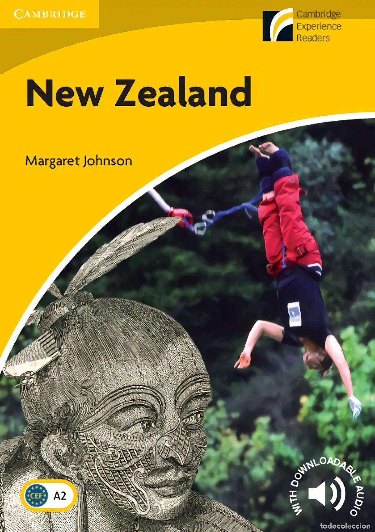 Libri: CEXR2 NEW ZEALAND - Material educativo