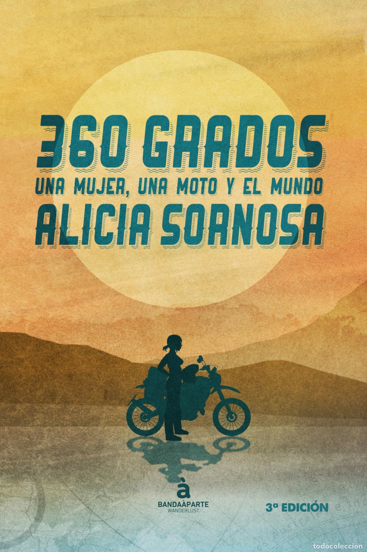 Libri: 360 GRADOS - SORNOSA, ALICIA