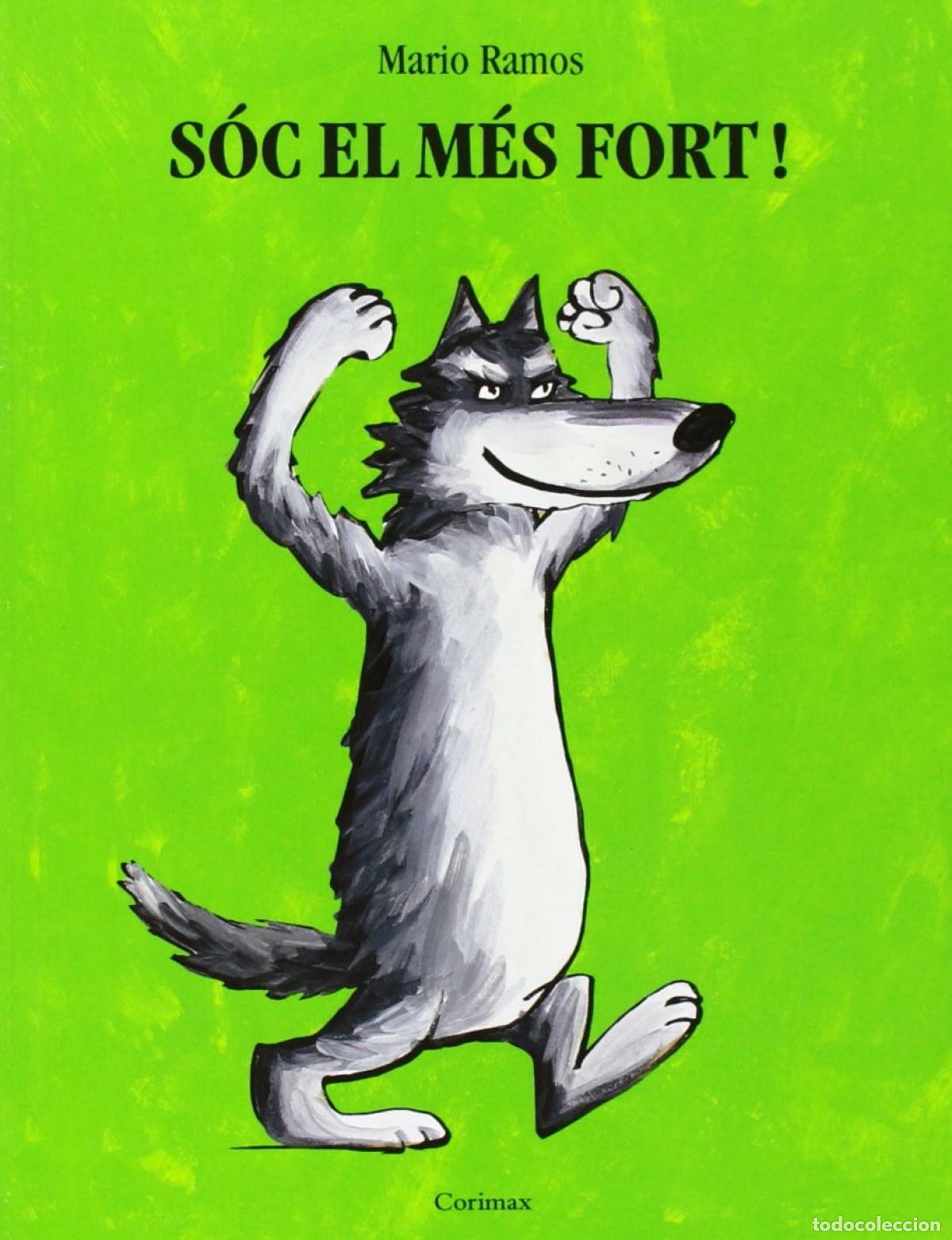 Libri: S&Oacute;C EL M&Eacute;S FORT! - Ramos, Mario