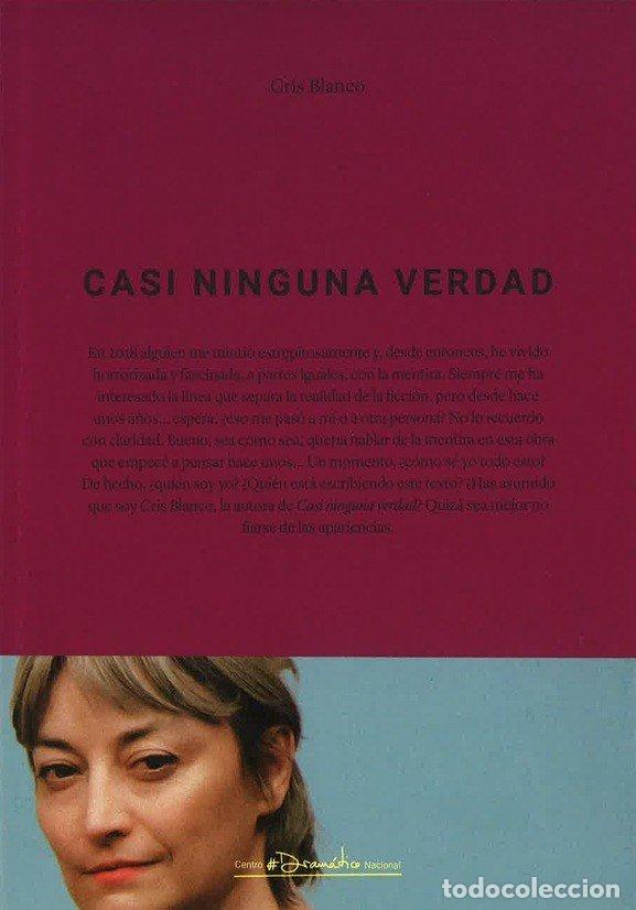 Libri: CASI NINGUNA VERDAD - AA.VV
