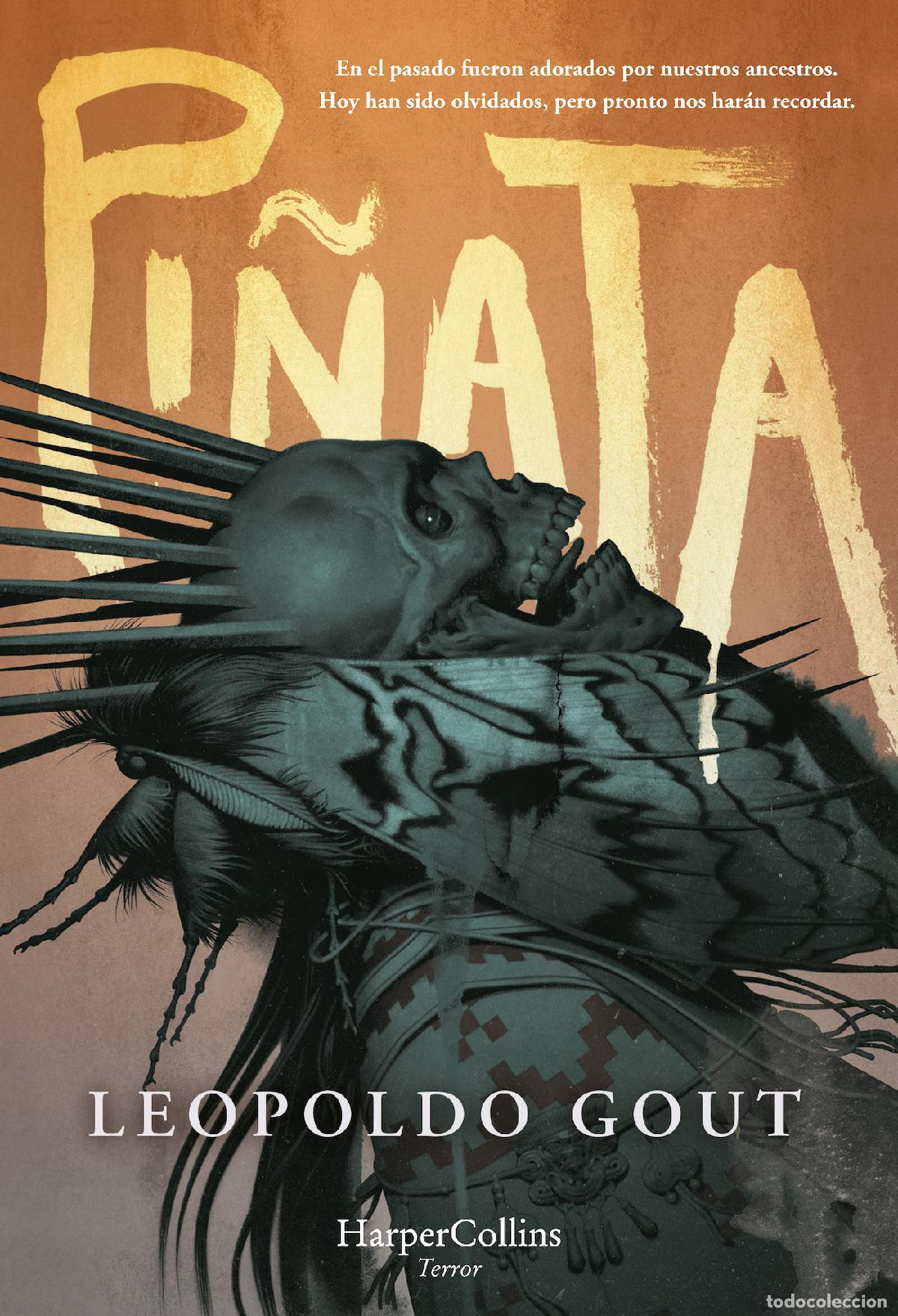 Libri: PI&Ntilde;ATA - Gout, Leopoldo