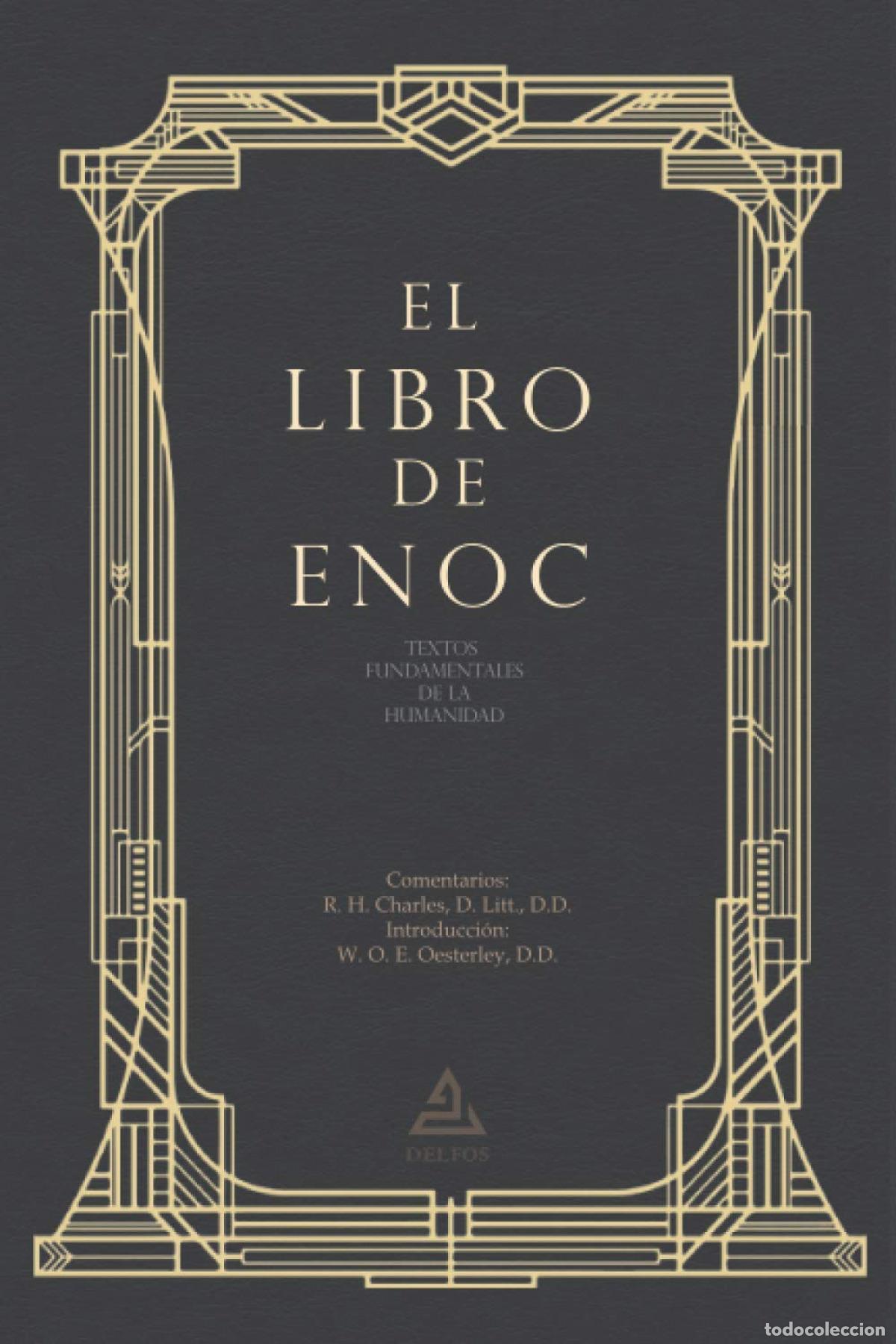 Libri: EL LIBRO DE ENOC - ANONIMO