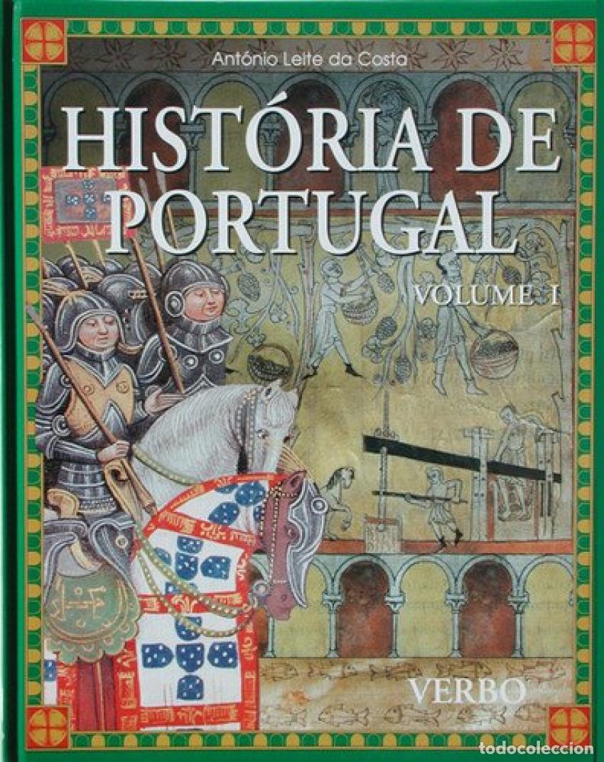 Libri: HISTORIA DE PORTUGAL JUVENIL - Allard, Alain