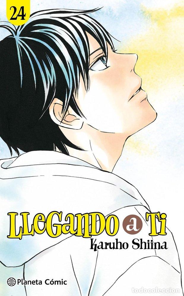 books: LLEGANDO A TI 24 - KARUHO SHIINA