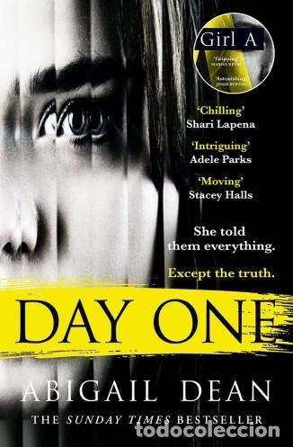 books: DAY ONE - Dean, Abigail