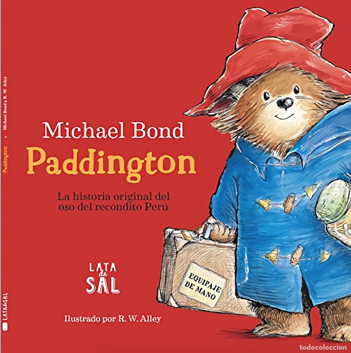 books: PADDINGTON - Bond, Michael