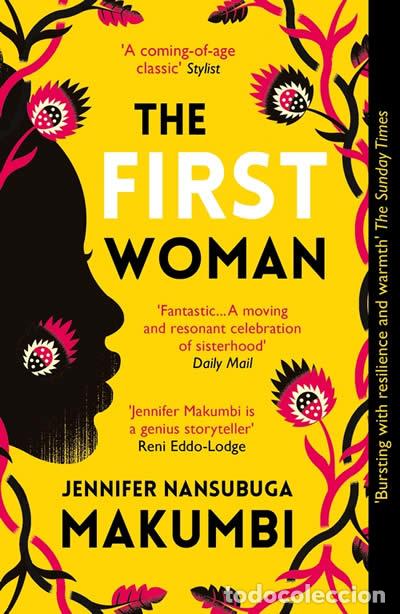 books: THE FIRST WOMAN - Makumbi, Jennifer Nansubuga