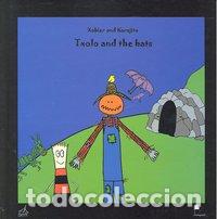 books: TXOLO AND THE BATS - XABIER