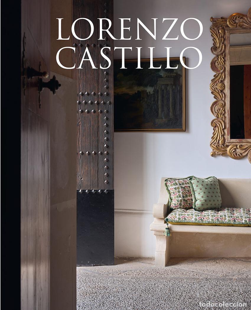 books: LORENZO CASTILLO II - CASTILLO, LORENZO