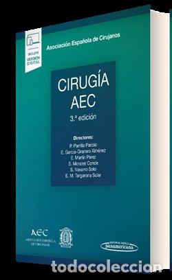 books: CIRUGIA AEC - AA.VV.