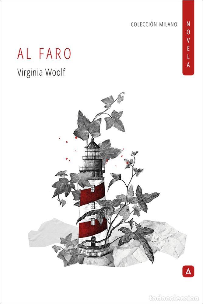 books: AL FARO - WOOLF, VIGINIA