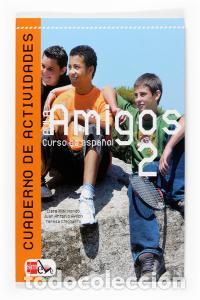 books: AULA AMIGOS 2 INTERNACIONAL CUADERNO ACTIVIDADES - AYLLON, JUAN ANTONIO