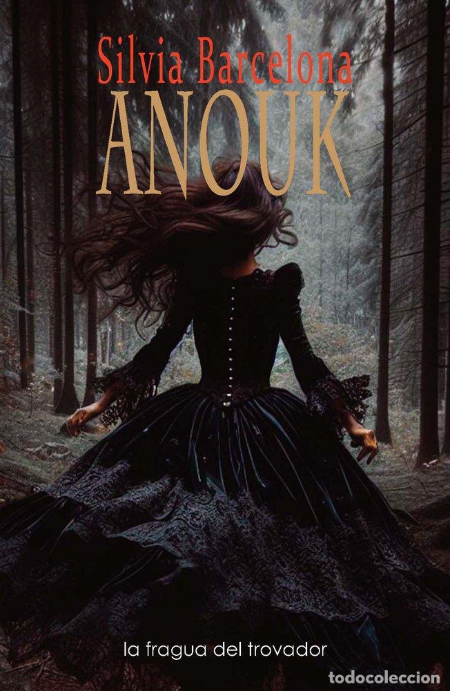 Libri: ANOUK - BARCELONA, SILVIA