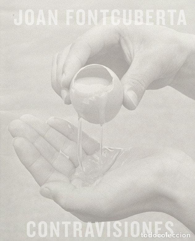 Libri: CONTRAVISIONES - Fontcuberta Villa, Joan