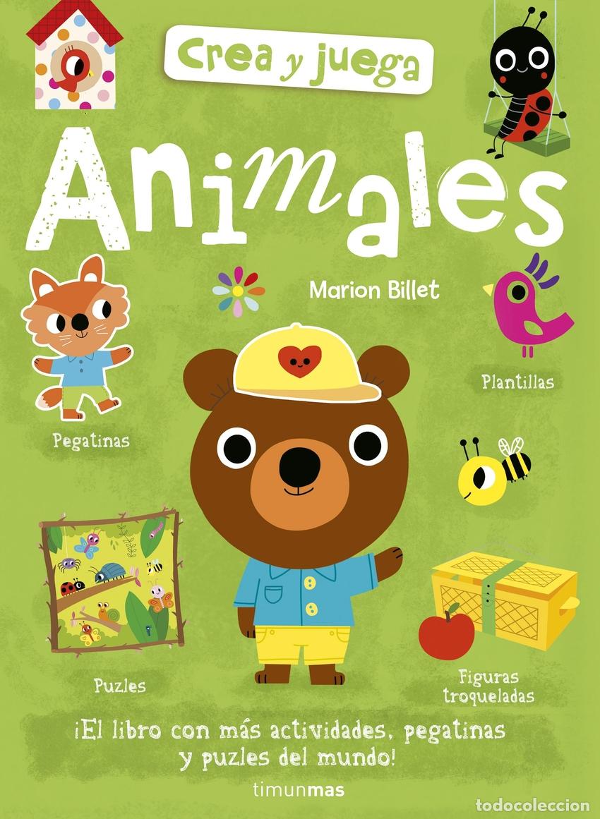 Libri: ANIMALES - Billet, Marion