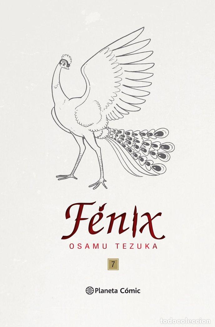 Libri: FENIX 7 NUEVA EDICION - TEZUKA, OSAMU