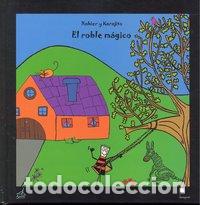 Libros: ROBLE MAGICO,EL - XABIER