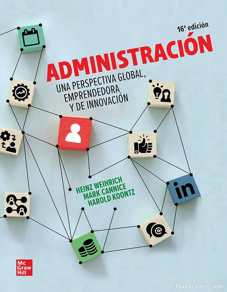 Libros: ADMINISTRACION - HEINZ WEIHRICH