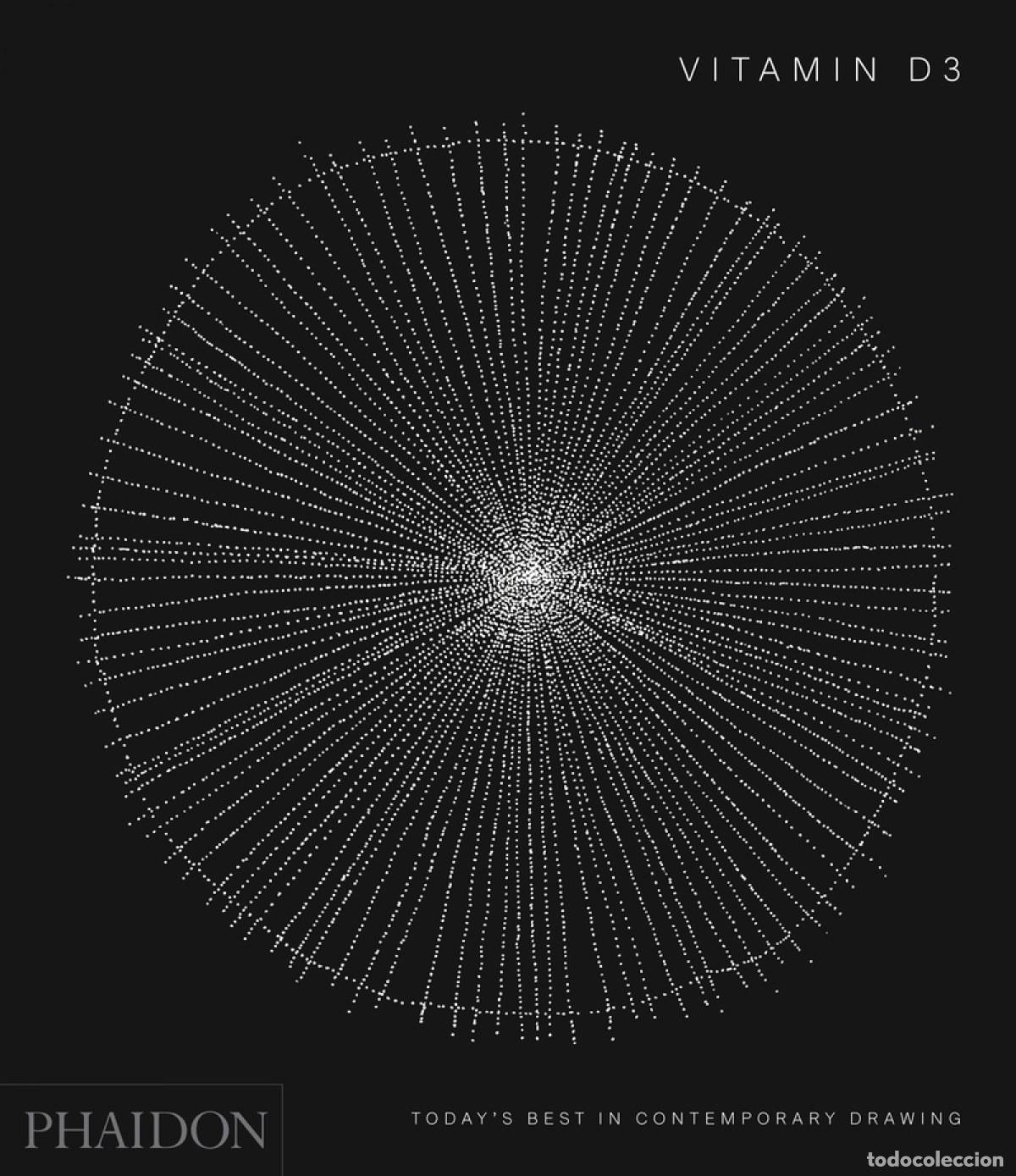 Libros: VITAMIN D3: TODAY'S BEST IN CONTEMPORARY DRAWING - Arquitectura
