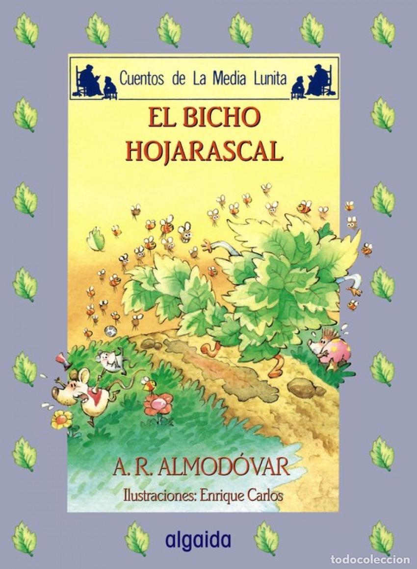 Libros: MEDIA LUNITA N&ordm; 50 - Rodr&iacute;guez Almod&oacute;var, Antonio
