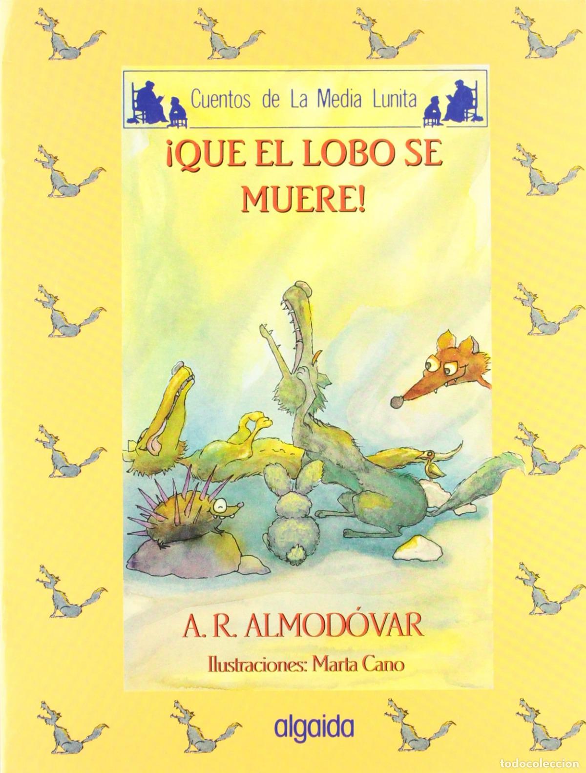 Libros: MEDIA LUNITA N&ordm; 49 - Rodr&iacute;guez Almod&oacute;var, Antonio
