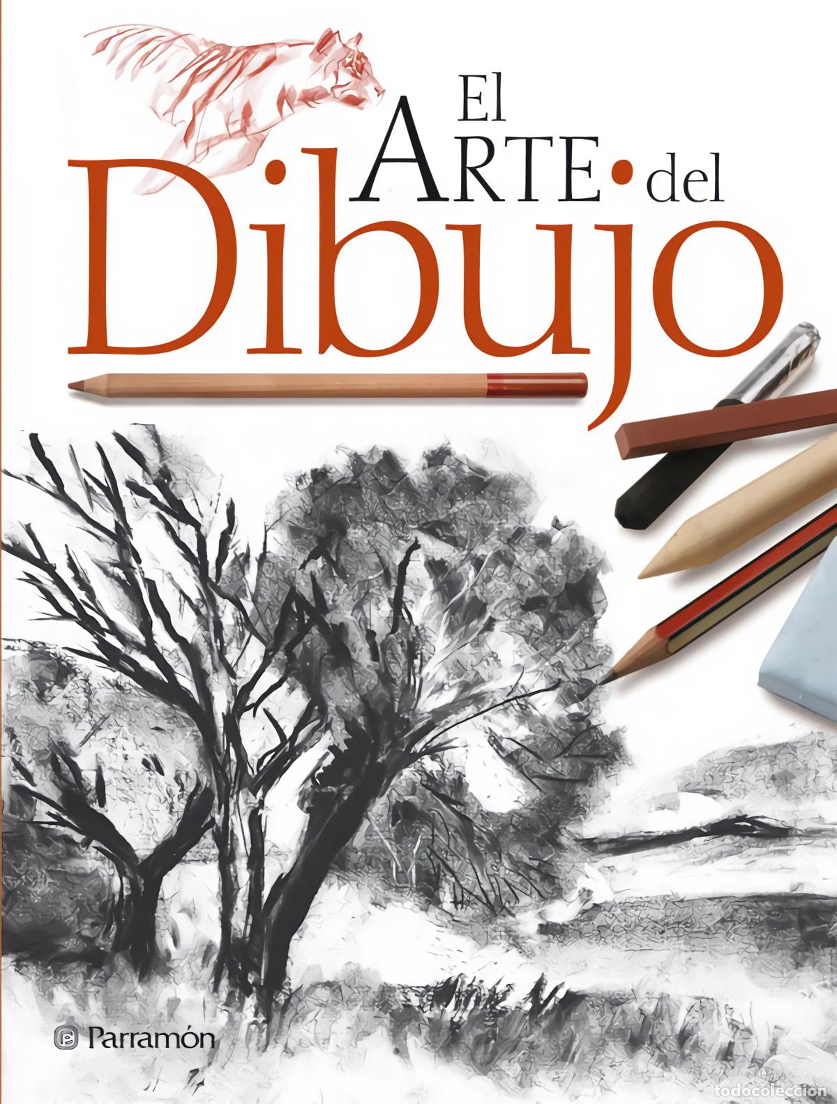 Libros: ARTE DEL DIBUJO - VVAA