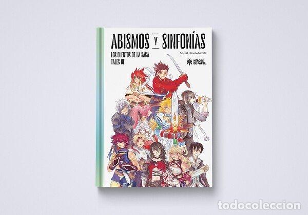 Libros: ABISMOS Y SINFONIAS - MIGUEL OLMEDO MORELL